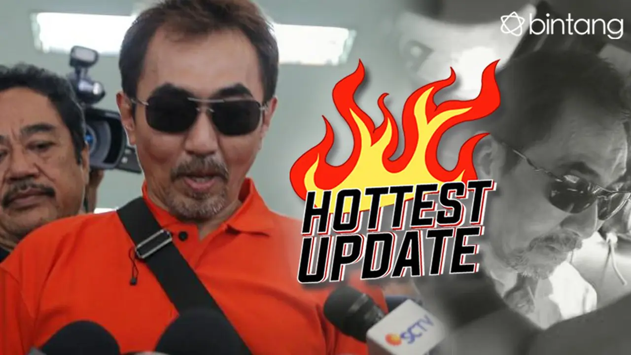 [Bintang] HL Hottest Update Gatot Brajamusti 4