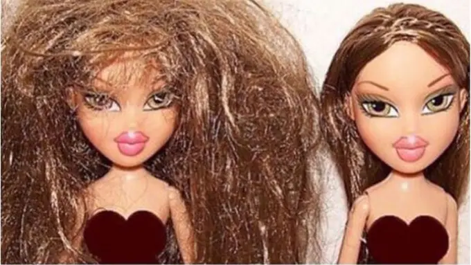 10 Tips Canggih Enyahkan Rambut Kering dan Kasar