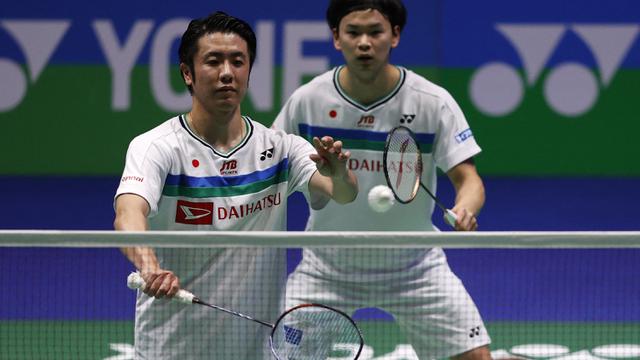 Foto: 9 Julukan yang Bikin Ngakak dari Fans Bulu Tangkis Indonesia untuk Para Pebulu Tangkis Top Dunia, dari Haji Endo hingga Takoyaki