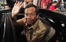 Mahfud MD merasa beruntung didatangi MK Korsel