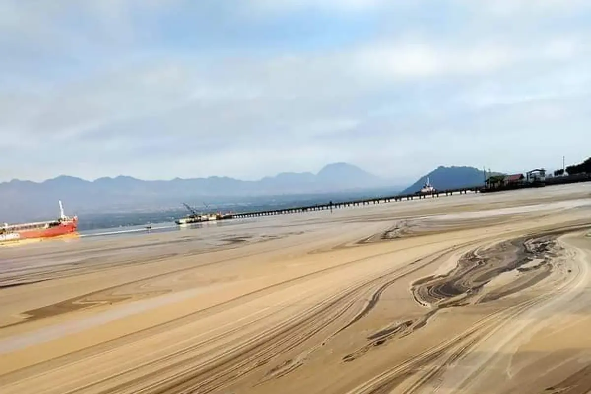Pencemaran Teluk Bima