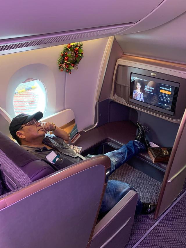 [Bintang] Hotman Paris