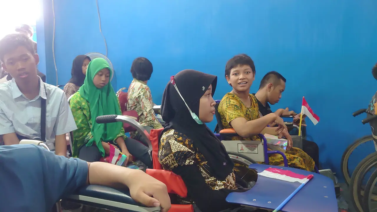 Hari Jadi Komite Paralimpiade Kabupaten Mojokerto ke-13, Bupati Siap Tambah Nominal Dana Hibah pada 2026