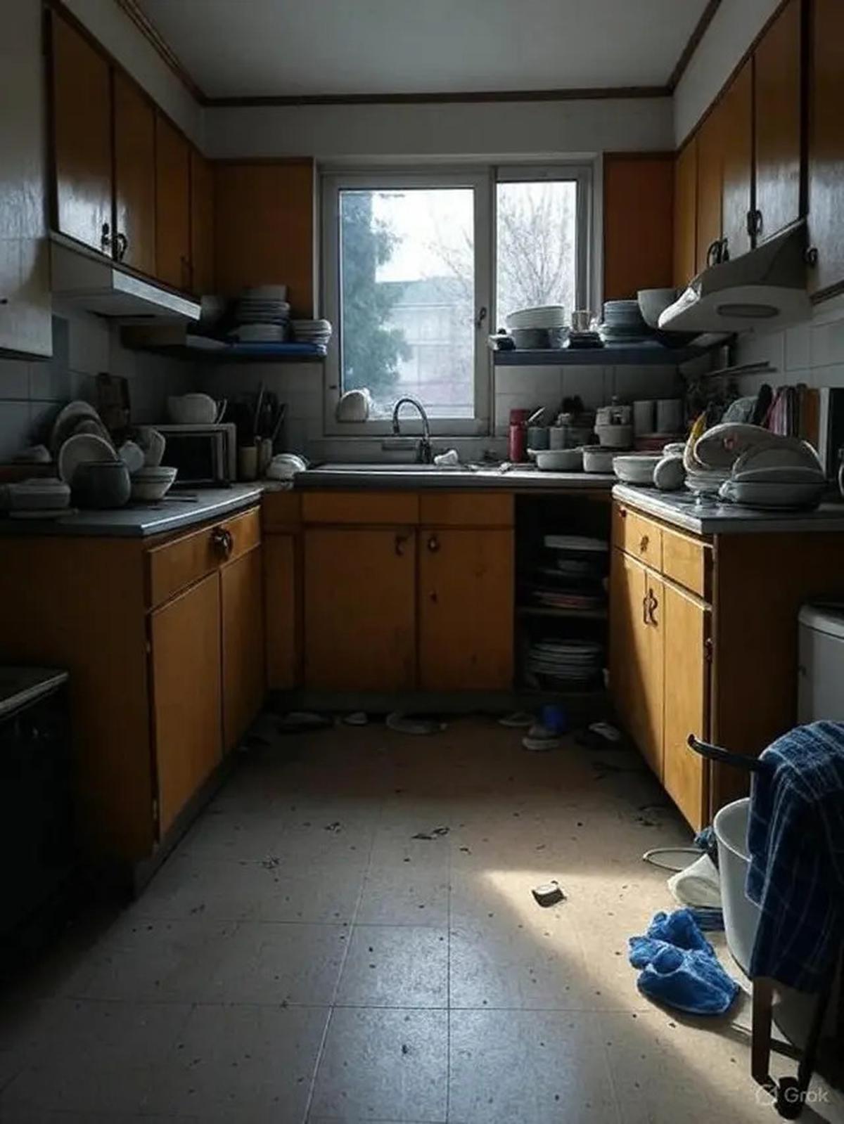 Makin Sempit? Ini Tips Atur Dapur Kecil Supaya Tetap Nyaman