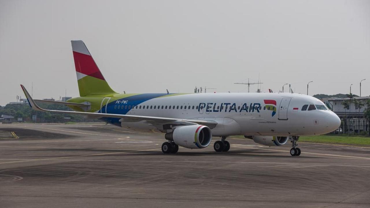 PT Pelita Air Service (PAS) masuk ke segmen penerbangan komersial berjadwal (regular flight) dengan mendatang dua pesawat Airbus A320. (Dok Pertamina)