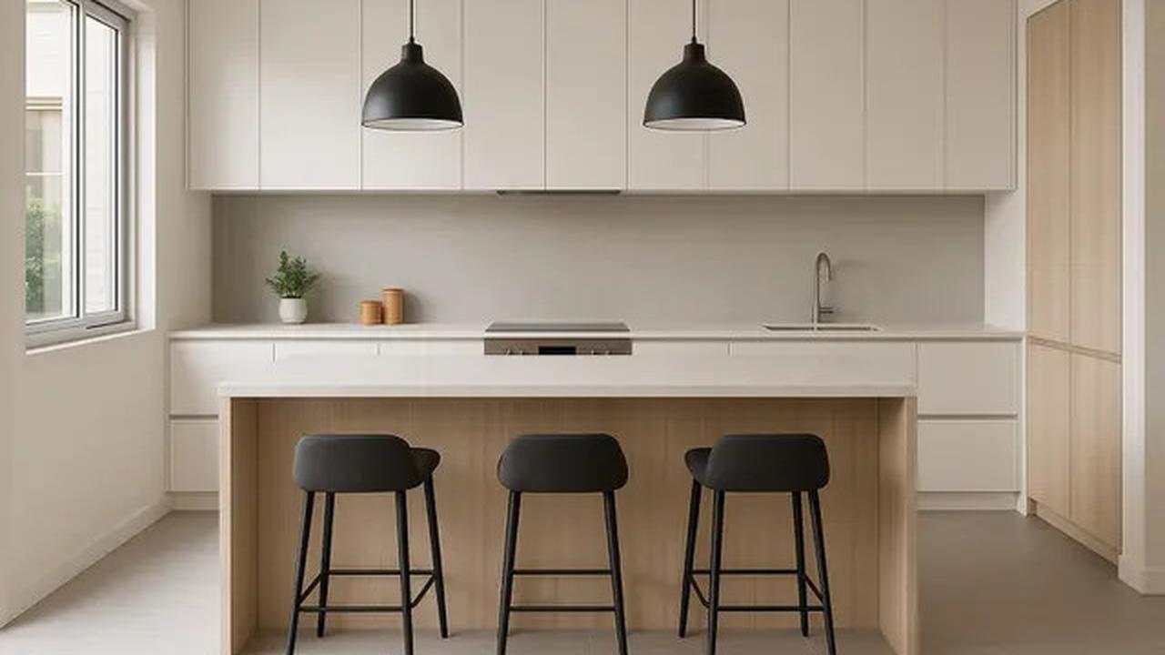 7 Model Dapur Minimalis Modern Terbaru, Bikin Tampilan Rumah Makin Rapi dan Elegan