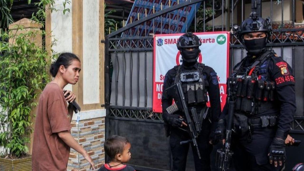 Fakta Baru Kasus Ledakan SMAN 72 Jakarta: Terduga Pelaku Tinggal dengan Ayah, Ibu Kerja di Luar Negeri
