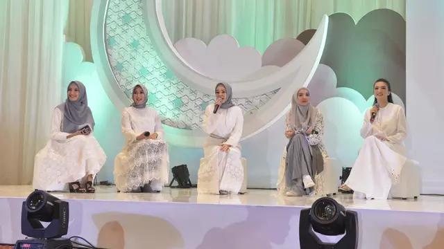Senyum kebaikan di bulan Ramadan