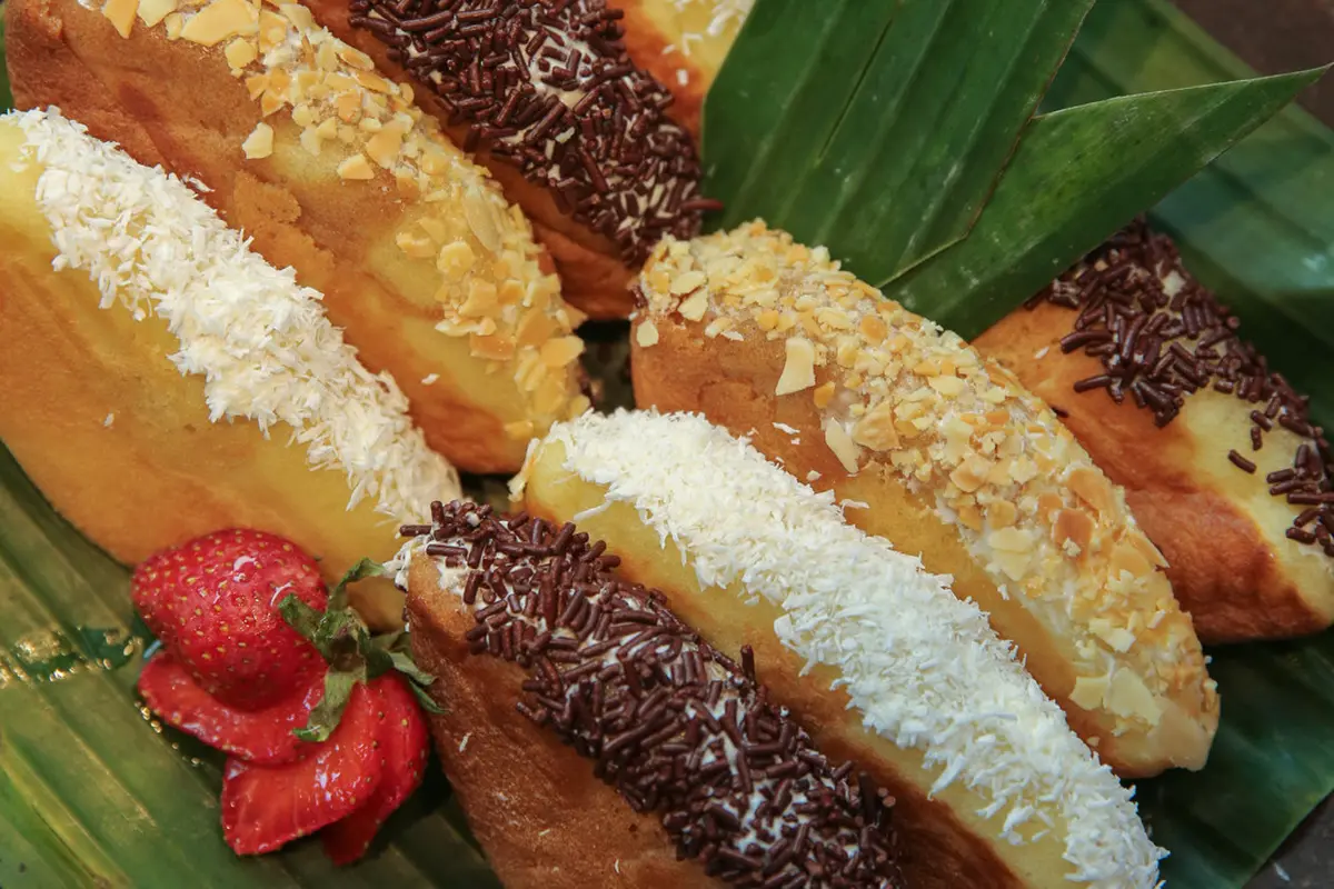 Kue Pukis