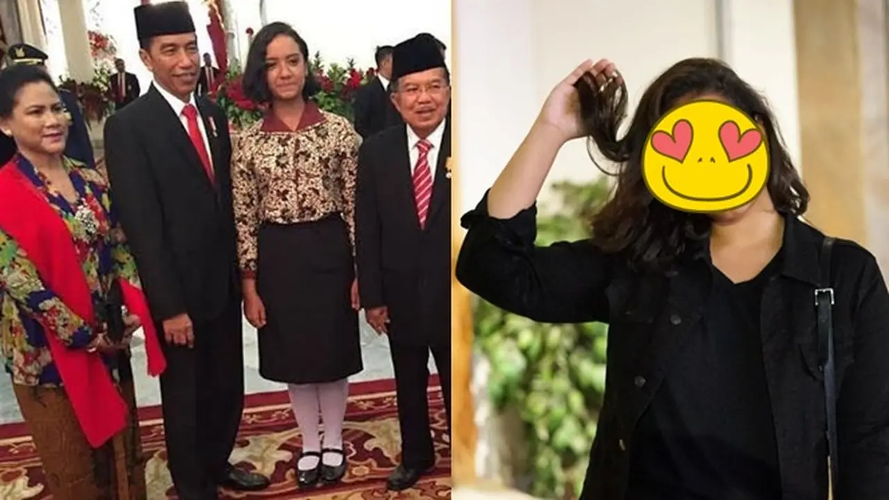 5 Tahun Berlalu, Ini 6 Potret Terkini Gloria Hamel Paskibraka Keturunan Indonesia Prancis