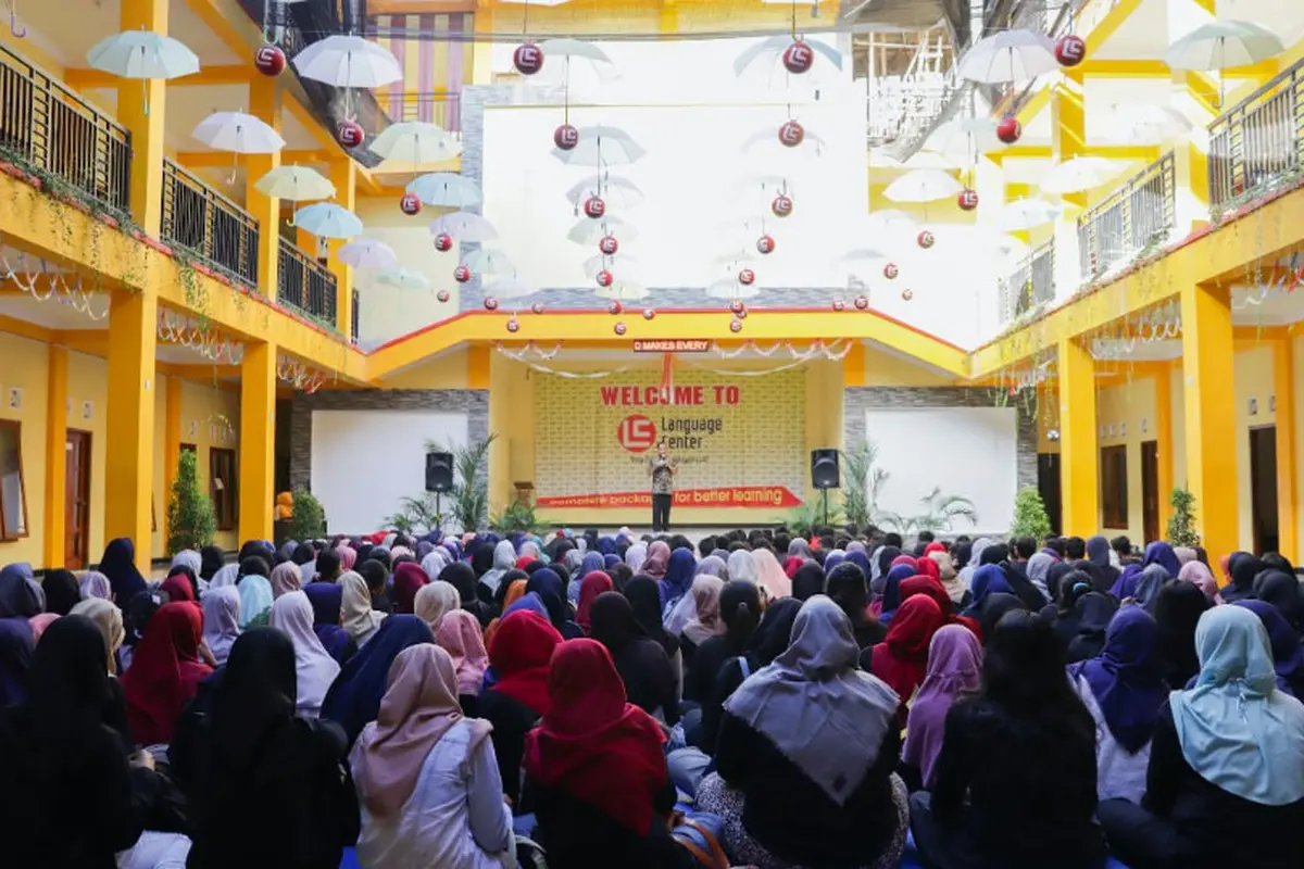 Kampung Pare Inggris