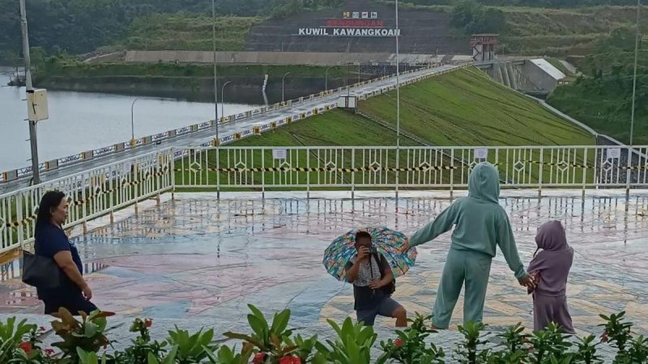 Bendungan Kuwil Kawangkoan Fokus Kendalikan Banjir DAS Tondano