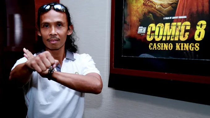 Yayan Ruhian