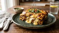 Resep Lasagna Rendang Fusion yang Gurih dan Lumer