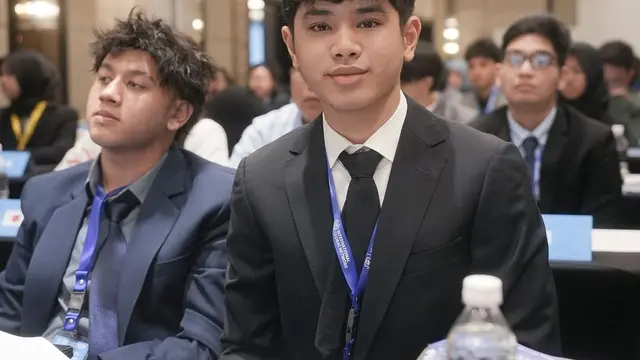 Potret Karan Anak Bunga Zainal. (instagram/bungazainal05/its_karanharneel)