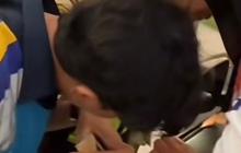 Viral Pengendara Mobil Tak Bisa Keluar Jalan Tol, Gegara Kartu Tol Buat Mainan Anak hingga Masuk ke Sela Kaca