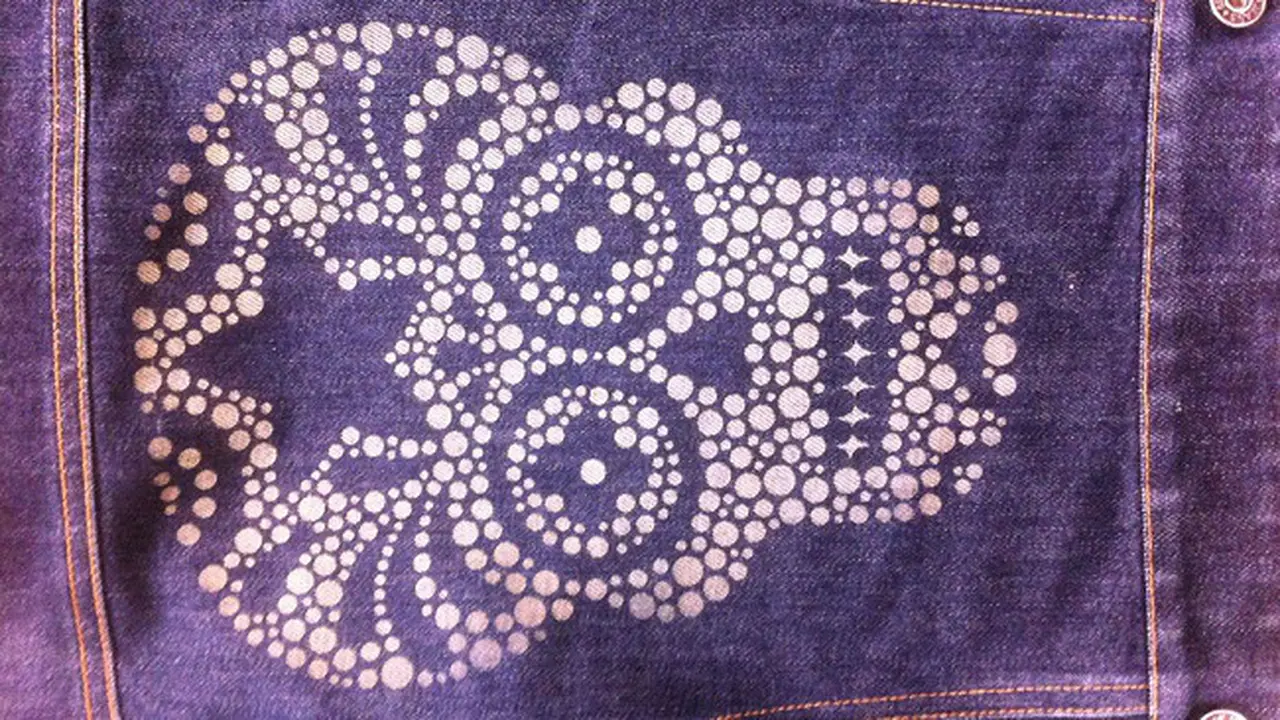 Gambar Denim