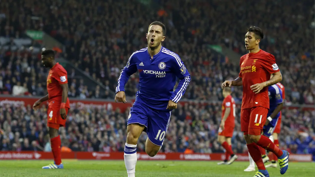 Eden Hazard