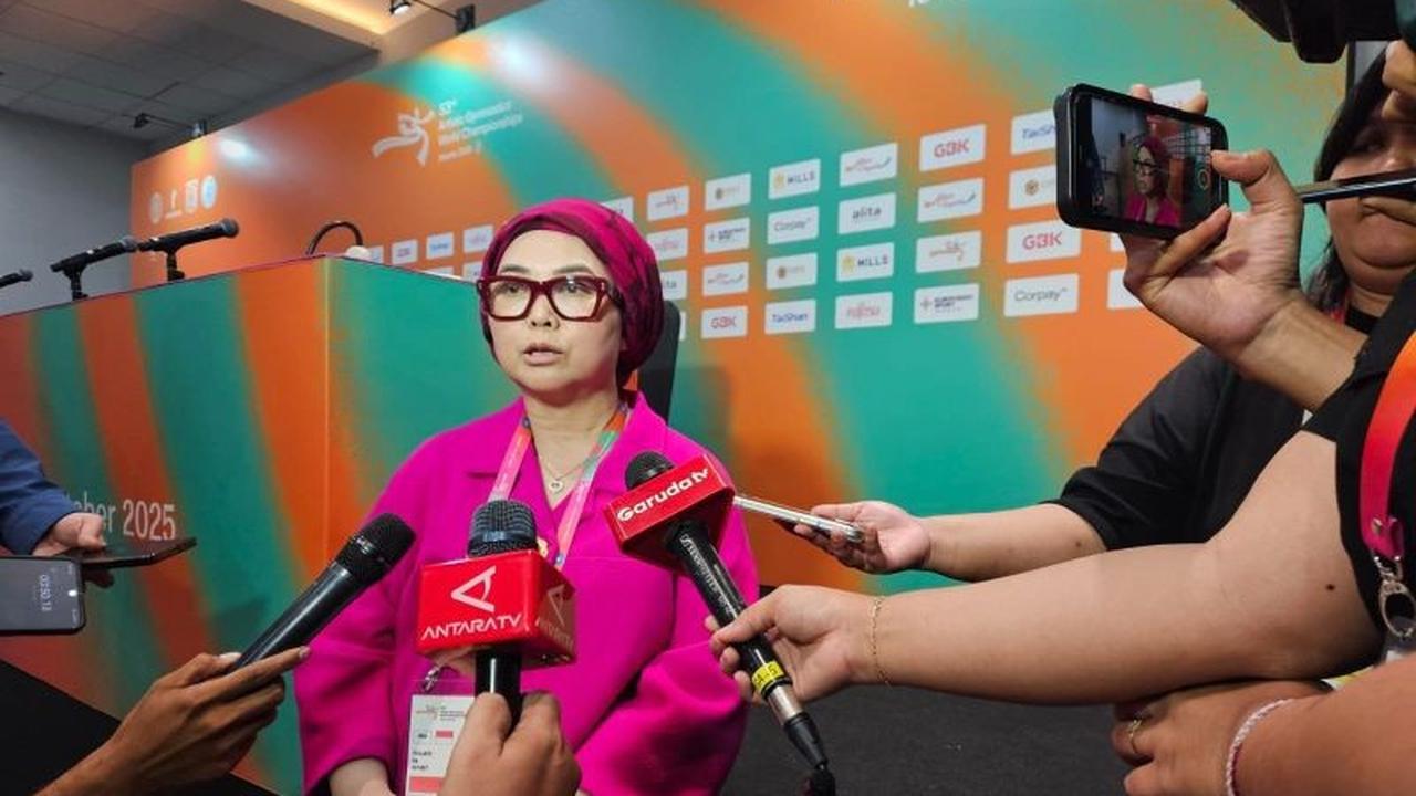 Target Olimpiade 2032: FGI Siapkan Pelatihan Jangka Panjang untuk Dongkrak Prestasi Senam Indonesia, Pelatih Asing Jadi Kunci?