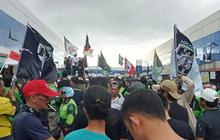 Ojek Online Demo di Batam, Maxin Indonesia Siap Buka Ruang Diskusi