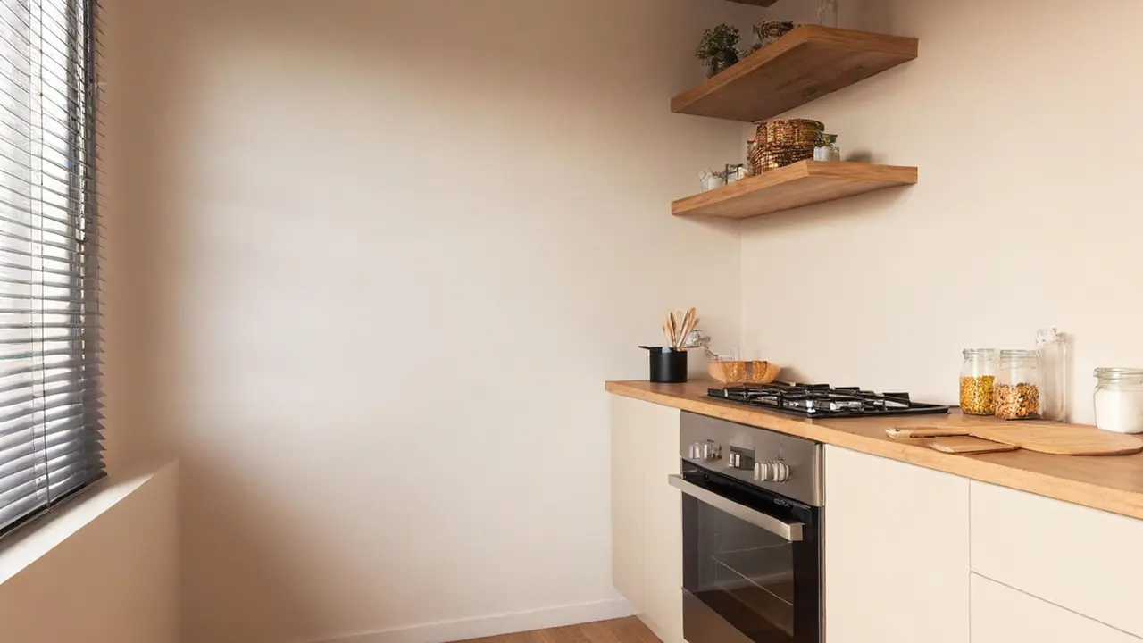 Inspirasi Warna Cat Dapur Minimalis 2025: Bikin Mood Masak Makin Happy!