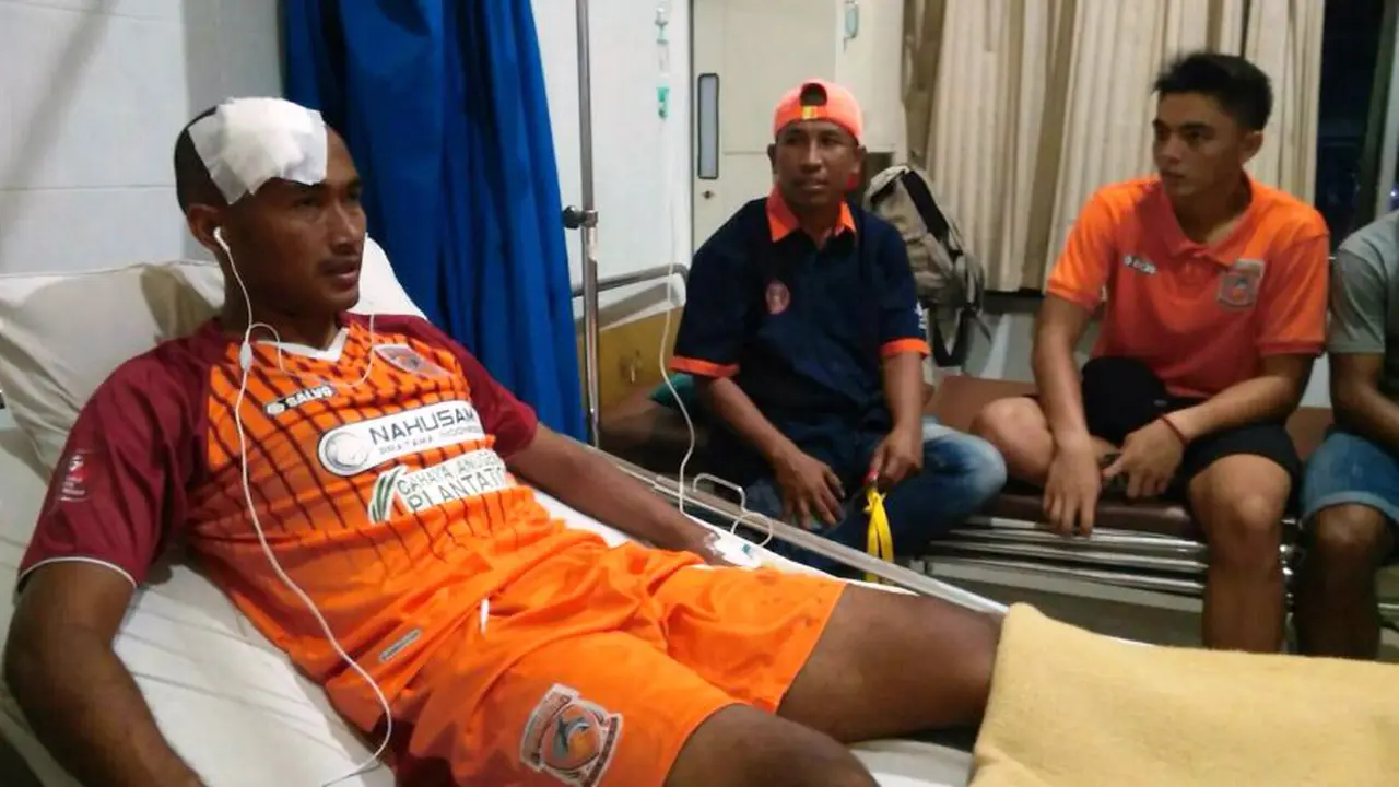 Pusamania Borneo FC 
