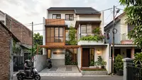 6 Desain Rumah Lebar 5 Meter yang Fungsional dan Hemat Biaya untuk Lahan Sempit