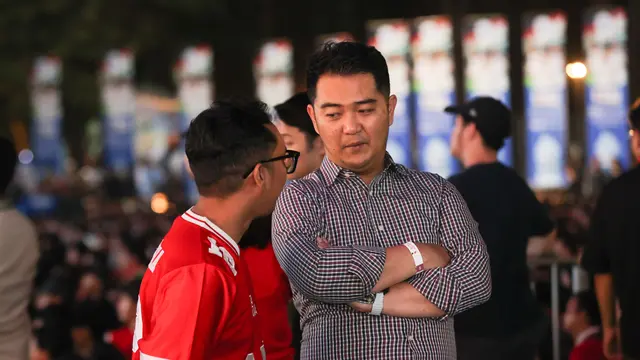 Marshal Masita, Garuda Sepakbola Indonesia (GSI)