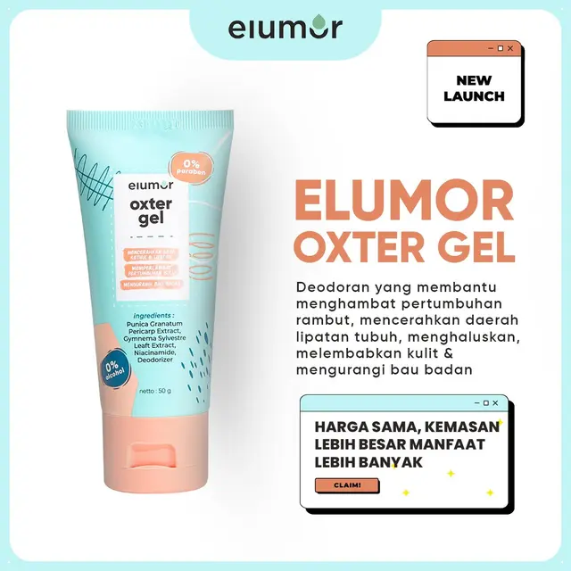 10 Rekomendasi Produk Deodorant Terbaik untuk Anak Edisi 2024