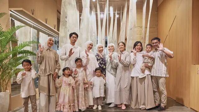 Kami Hadirkan 3 Koleksi Lebaran 2026, dari Sarimbit Keluarga Cerah & Playful hingga Nuansa Lembut Bertekstur