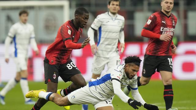 AC Milan vs Atalanta