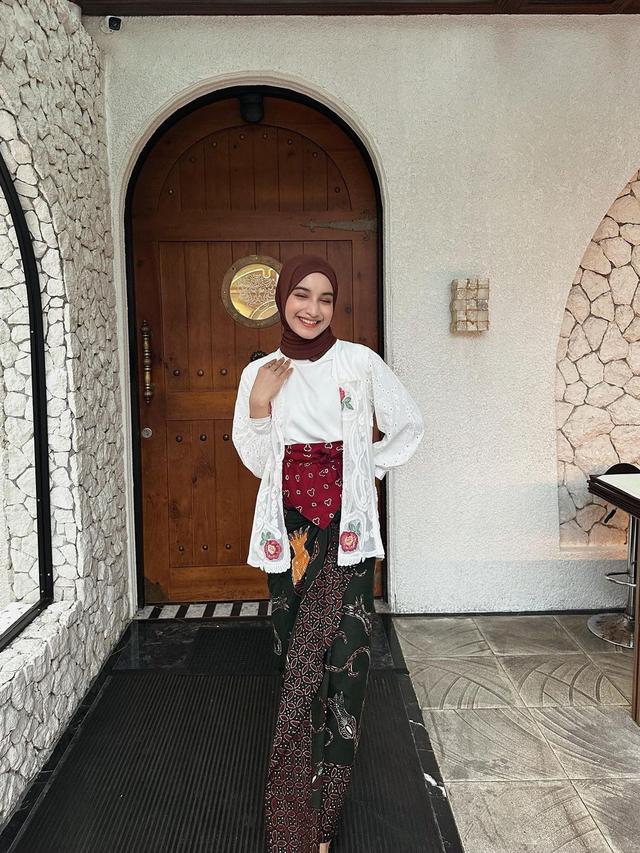 8 OOTD Cantik Cut Intan Nabila, Mantan Atlet Anggar yang Bongkar KDRT Selama 5 Tahun Menikah