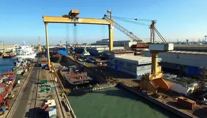 Dorong Alih Teknologi, Industri Kapal Minta BUMN Berdayakan Industri Galangan Lokal