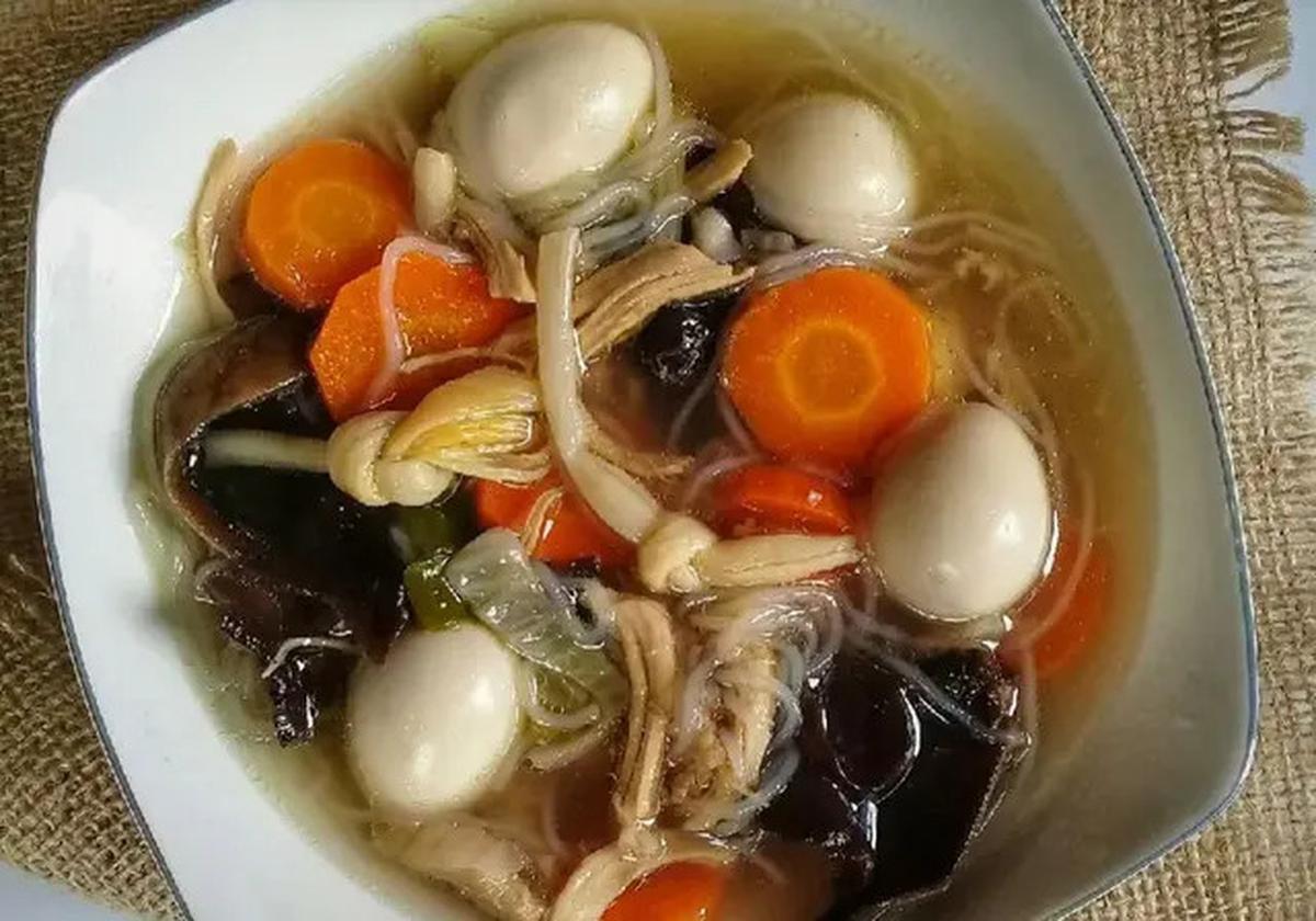 12 Menu Sahur Berkuah Praktis dan Bergizi untuk Bulan Ramadhan, Siap dalam Waktu Singkat