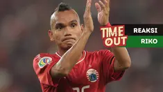 Berita video Time Out kali ini tentang reaksi Riko Simanjuntak soal pemanggilannya ke Timnas Indonesia U-23.