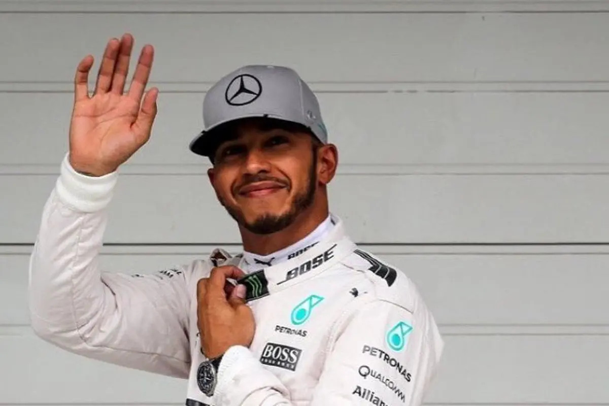 Lewis Hamilton