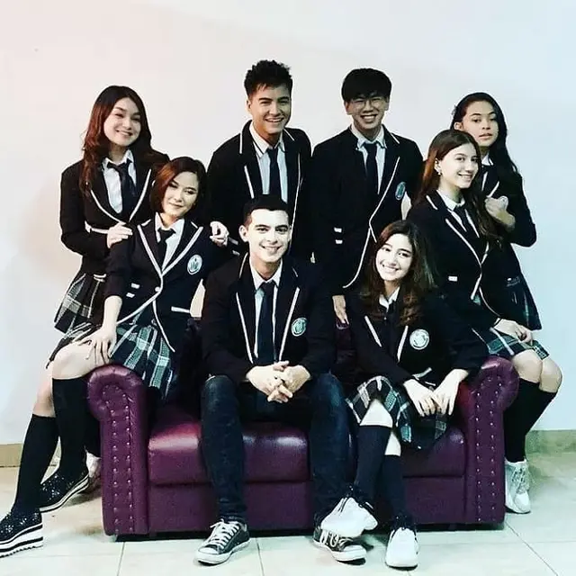 7 Potret Terbaru Ciccio Manassero yang Kini Main Sinetron Nania Dunia Lain