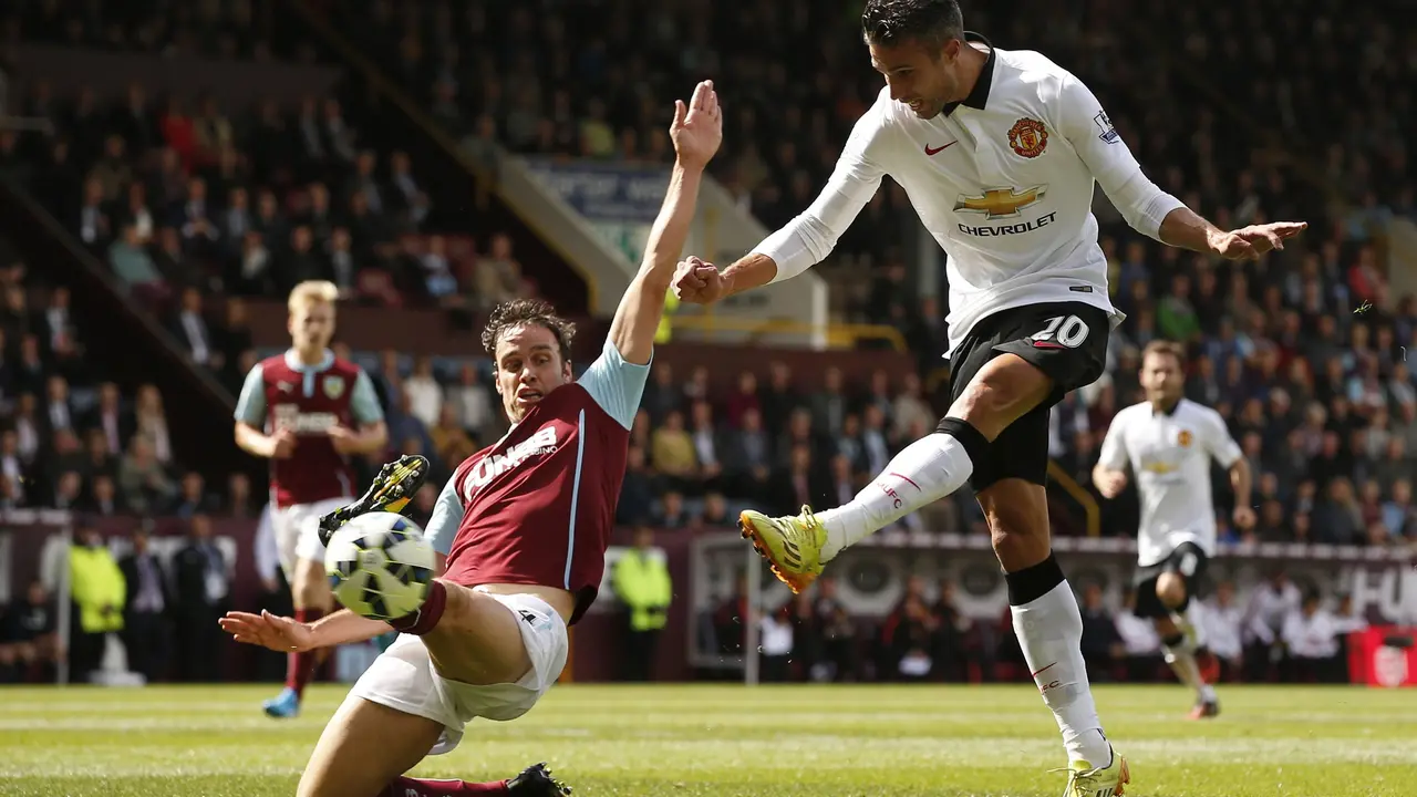Robin van Persie