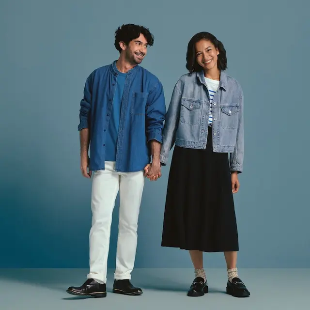 Adu Gaya Outfit Biru Reza Rahadian-Putri Marino hingga Renatta-Kareyca Moeloek, Siapa yang Paling Keren?