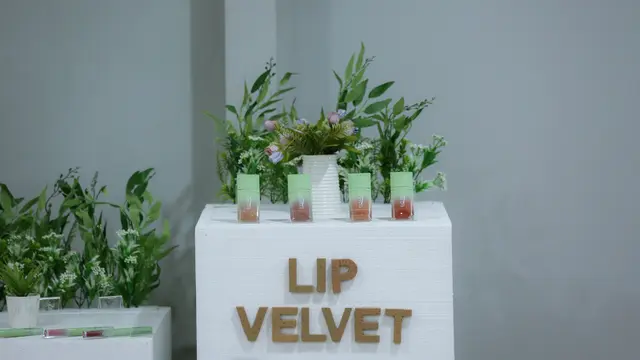 Lip Velvet DO.Skin. [Daniel/Kampua]