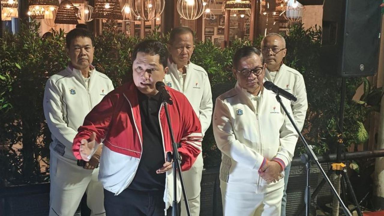 Menpora Erick Thohir Dorong Sinergi Popnas dengan Kalender Ajang Olahraga Lain