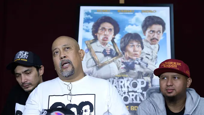 [Bintang] Indro Warkop