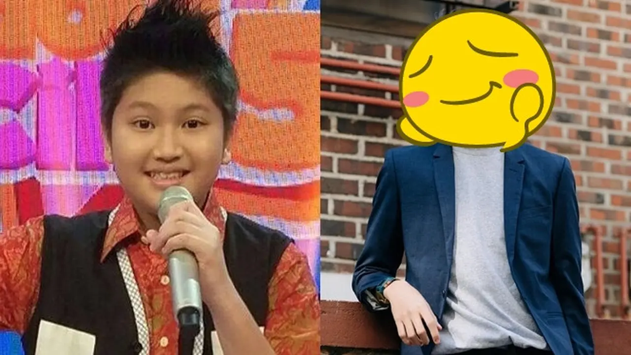 6 Potret Terbaru Fiki Idola Cilik 5 yang Kini Jadi Anggota Boyband UN1TY