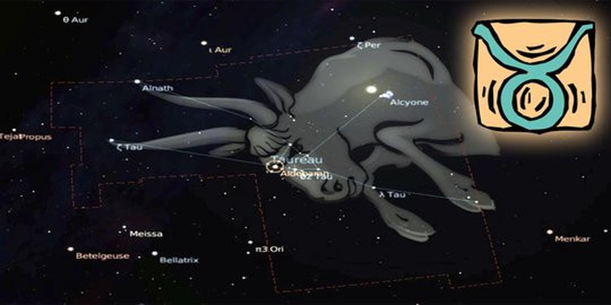 Taurus (20 April - 20 Mei)
