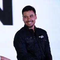 Film yang di perankannya "Negeri Van Oranje" belum tayang, Chico pun sudah dilirik untuk membintangi film terbaru. (Deki Prayoga/Bintang.com)