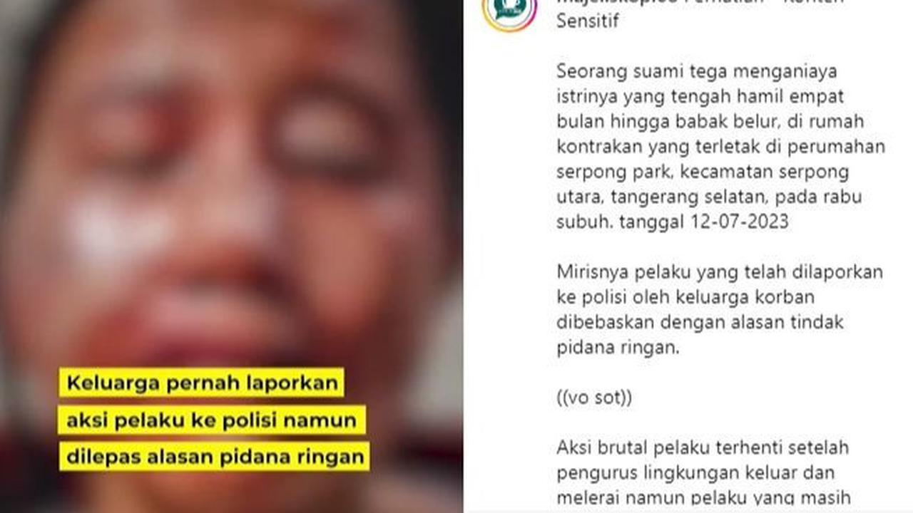 Imam menyebut, BD menantang warga dengan kata-kata yang sangat berani seperti hilang kesadaran dan tingginya emosi pelaku saat kejadian penganiayaan tersebut.
