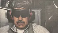 Outfit Presiden Venezuela Nicolas Maduro Saat Ditangkap Amerika Serikat Ludes Terjual