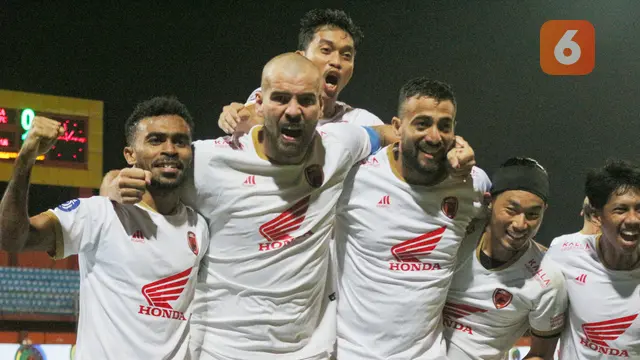 Foto: PSM Makassar Pastikan Gelar Juara BRI Liga 1 2022 / 2023, Akhiri Puasa Gelar 23 Tahun