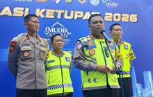 Korlantas Polri: 25 Persen Kendaraan Telah Tinggalkan Jakarta di Awal Arus Mudik 2026