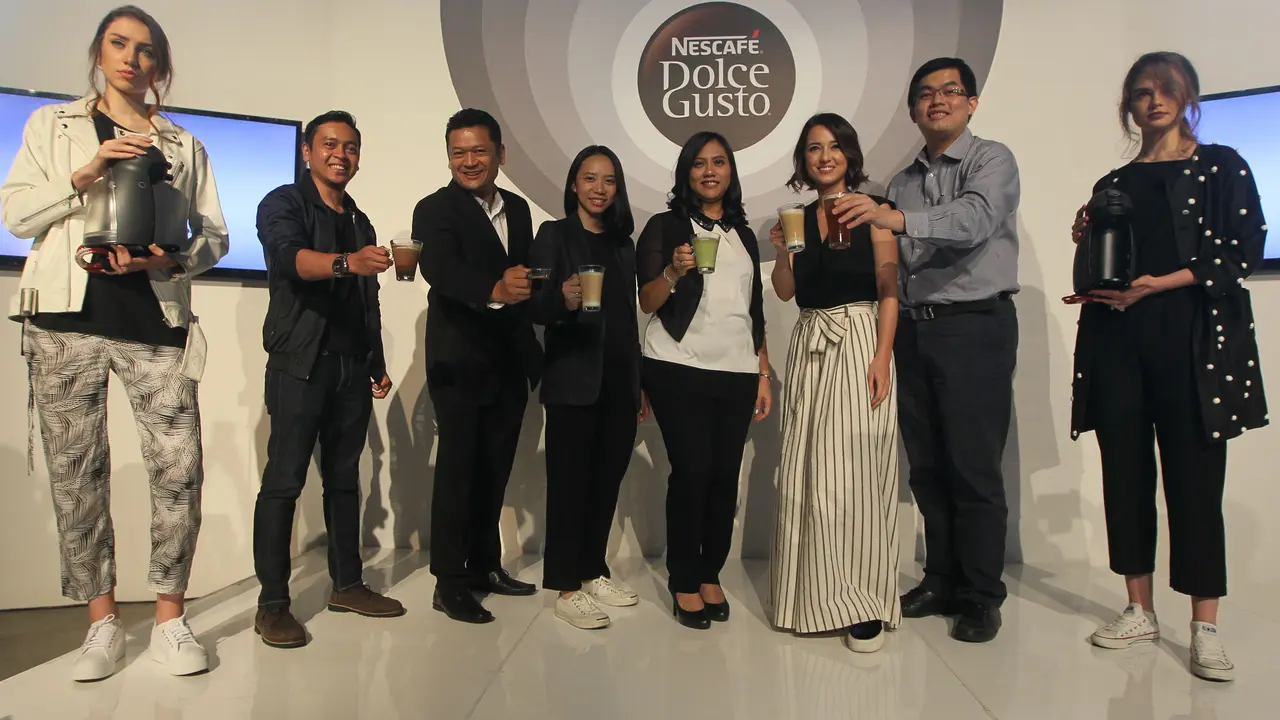 Kopi telah menjadi kebutuhan hampir setiap orang. Hal ini dipermudah dengan kehadiran mesin kopi Nescafe Dolce Gusto Piccolo.